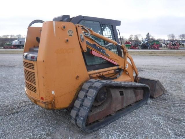 Case 450CT Skidsteer, 2006 Year