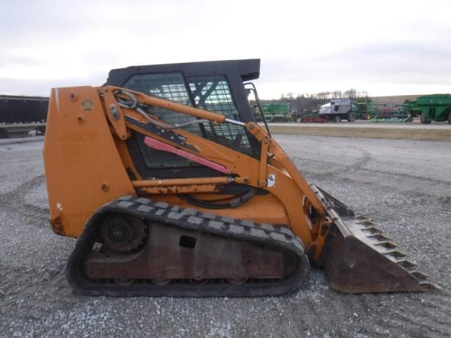 Case 450CT Skidsteer, 2006 Year