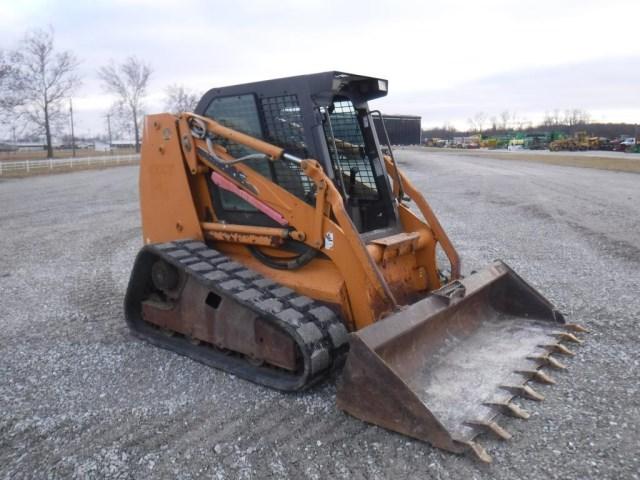 Case 450CT Skidsteer, 2006 Year