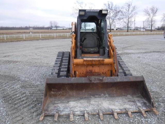 Case 450CT Skidsteer, 2006 Year