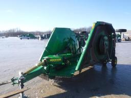 JD HX15 Brushcutter