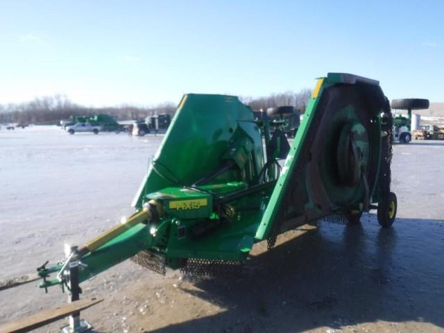 JD HX15 Brushcutter