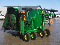 JD HX15 Brushcutter
