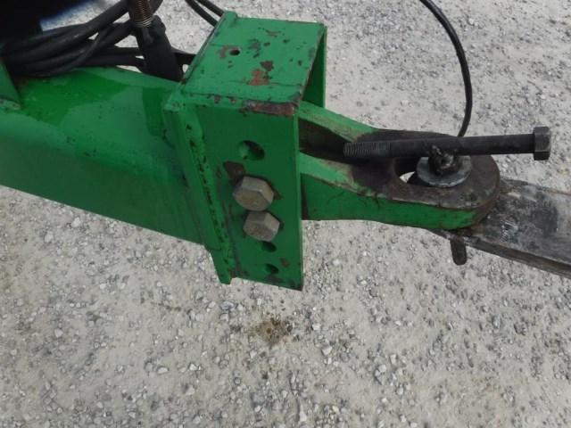 JD 455 Drill
