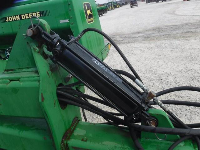JD 455 Drill