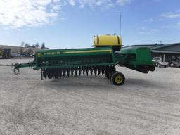 JD 455 Drill