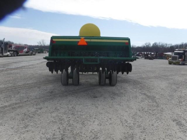 JD 455 Drill