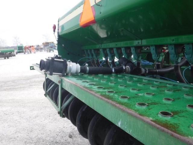 JD 455 Drill