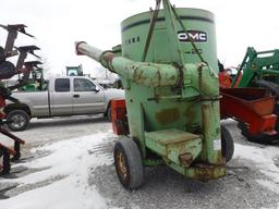 Owatonna 420 Grinder Mixer