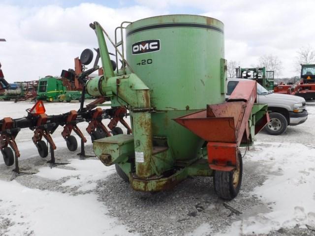 Owatonna 420 Grinder Mixer