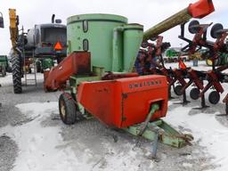 Owatonna 420 Grinder Mixer