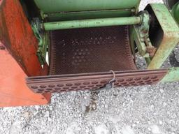 Owatonna 420 Grinder Mixer
