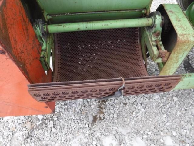 Owatonna 420 Grinder Mixer