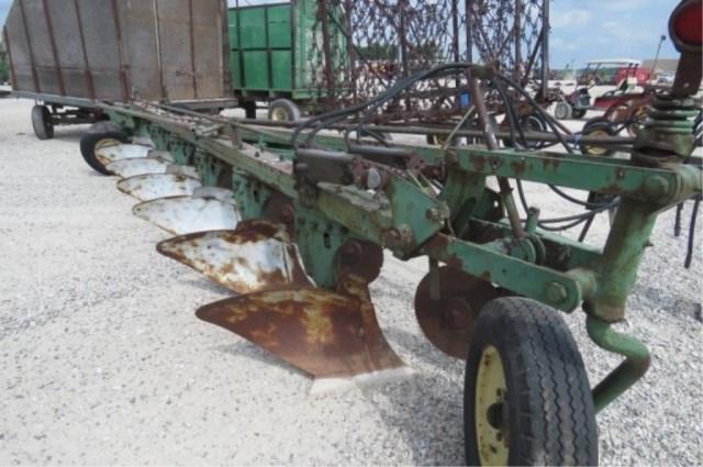 JD F145 Plow