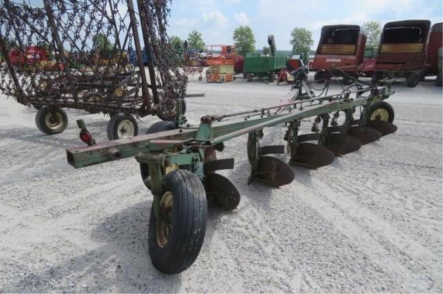 JD F145 Plow