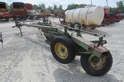 JD F145 Plow