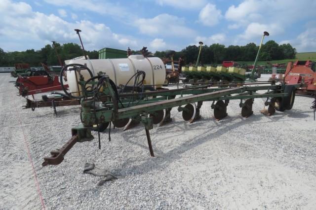 JD F145 Plow
