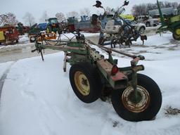JD F145 Plow