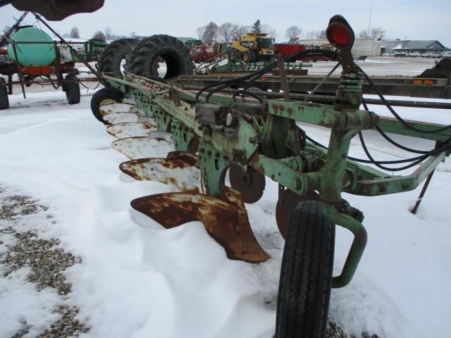 JD F145 Plow