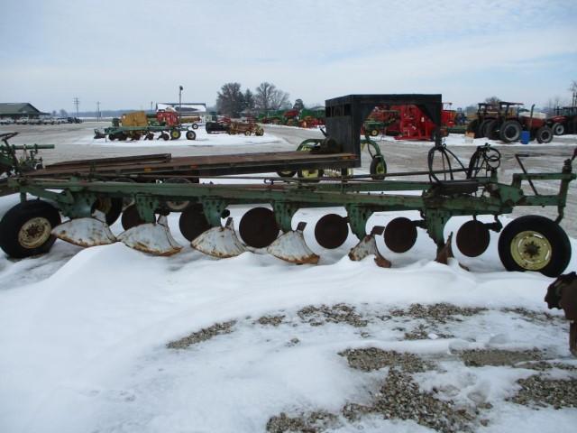 JD F145 Plow