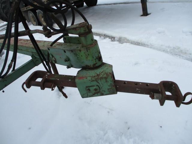 JD F145 Plow