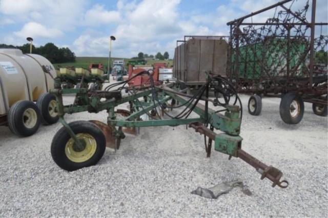 JD F145 Plow
