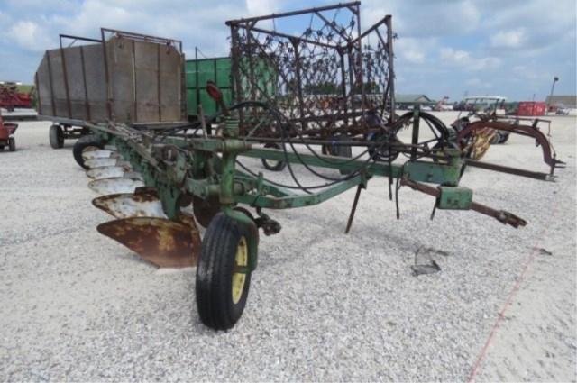 JD F145 Plow