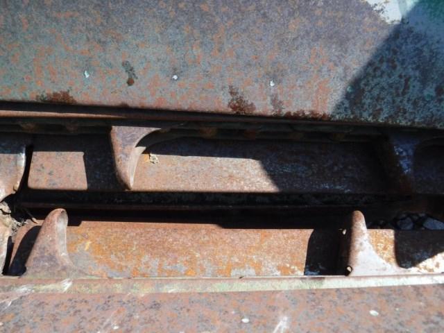 JD 643 Corn Head