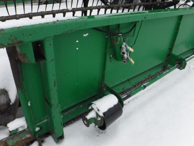 JD 925 Head