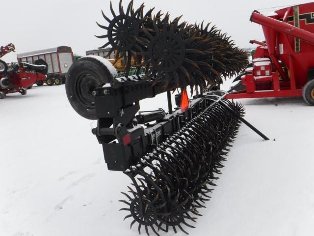 Yetter 3530 Rotary Hoe