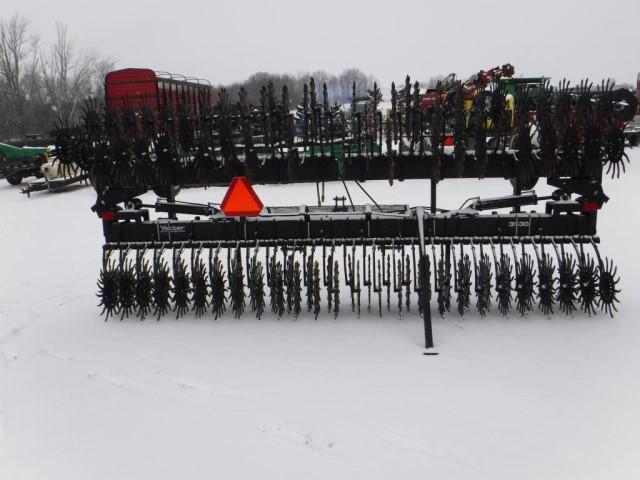 Yetter 3530 Rotary Hoe