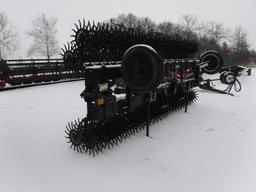 Yetter 3530 Rotary Hoe
