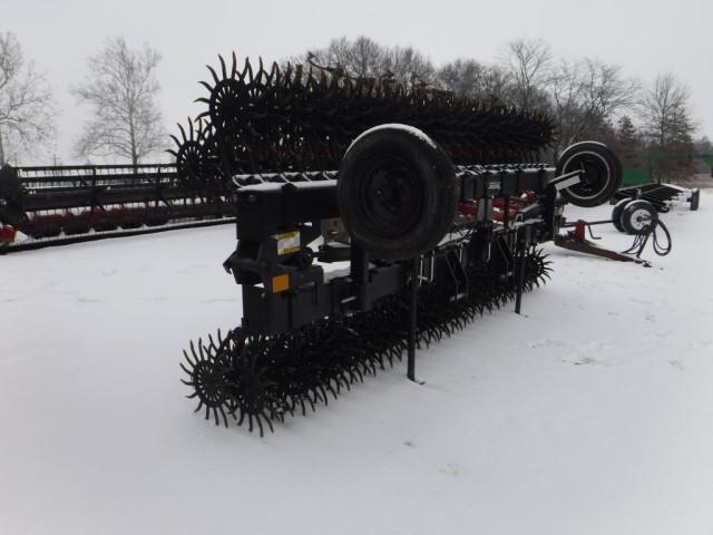 Yetter 3530 Rotary Hoe