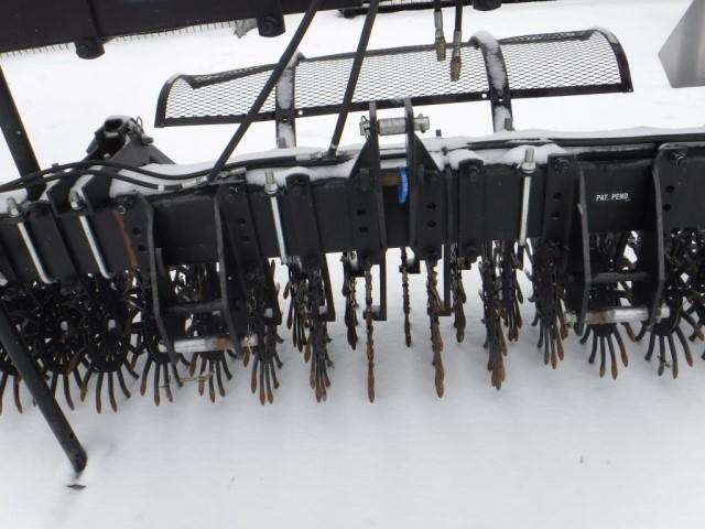 Yetter 3530 Rotary Hoe
