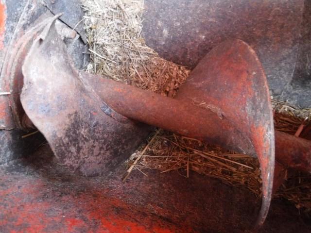 MF 15 Grinder