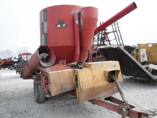 MF 15 Grinder