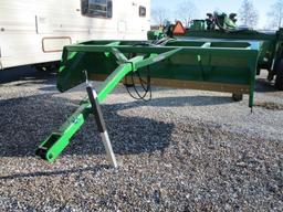 United Implement 3048 Box Blade