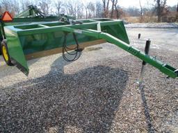 United Implement 3048 Box Blade