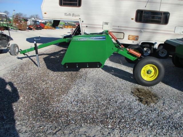 United Implement 3048 Box Blade