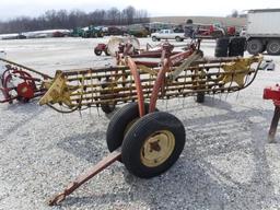 NH 258 Rake