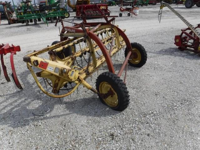 NH 258 Rake