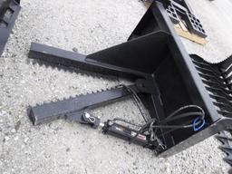 Brute Rock Bucket 85"