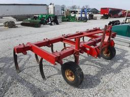 MF 127 Chisel Plow