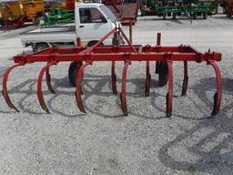 MF 127 Chisel Plow