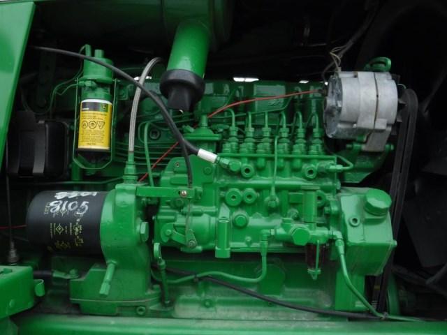 JD 4840 Tractor, 8129 Hours