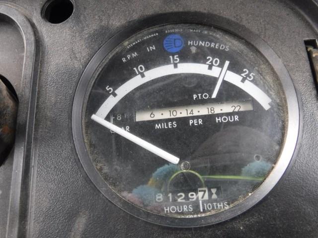JD 4840 Tractor, 8129 Hours