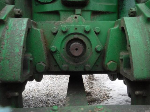 JD 4840 Tractor, 8129 Hours