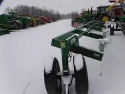 Industrious America 835 Header Trailer
