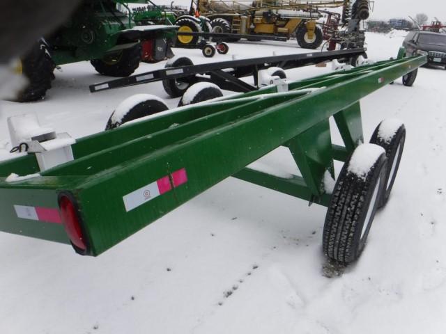 Industrious America 835 Header Trailer