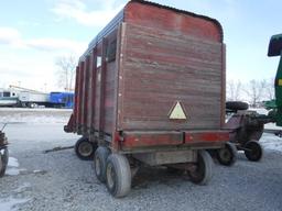 Gehl 920 Forage Wagon